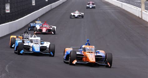 Indy 500 Qualifying Results 2022: Final Times from Saturday's Ra.